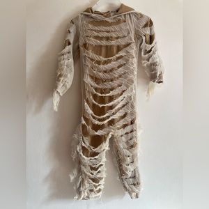 Hide & Eek! Mummy costume